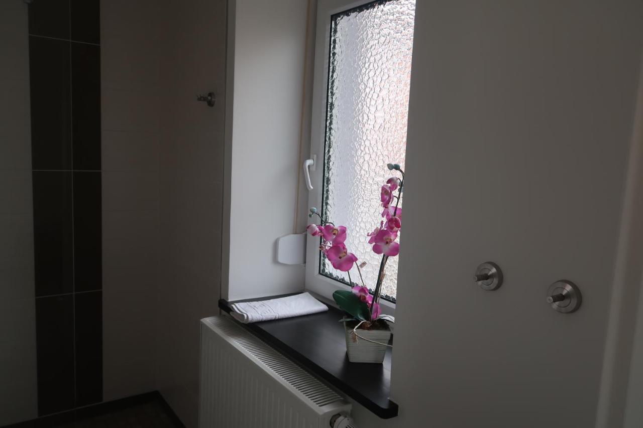 Landpension Zur Hainbuche Romrod Exteriér fotografie